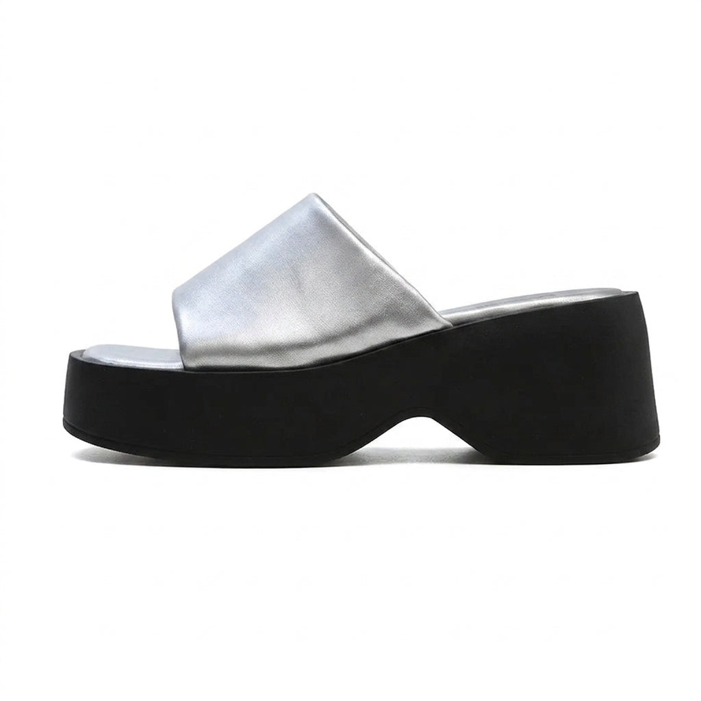 All-Day Minimalist Platform Wedges