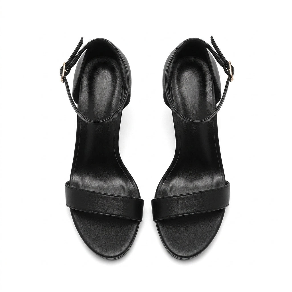 Signature Evening Stiletto Sandals