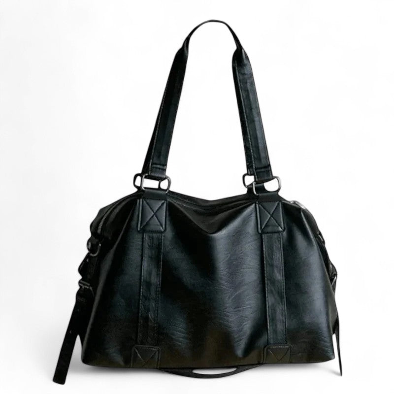 Refined Orianna Structured Shoulder Bag