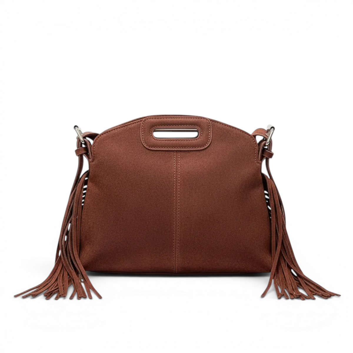 Getaway Amara Fringed Bohemian Shoulder Bag
