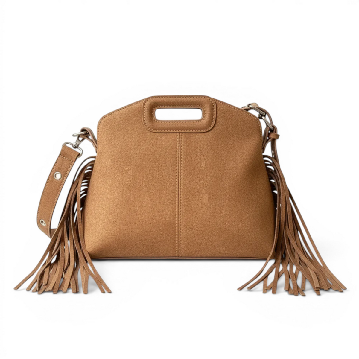 Getaway Amara Fringed Bohemian Shoulder Bag