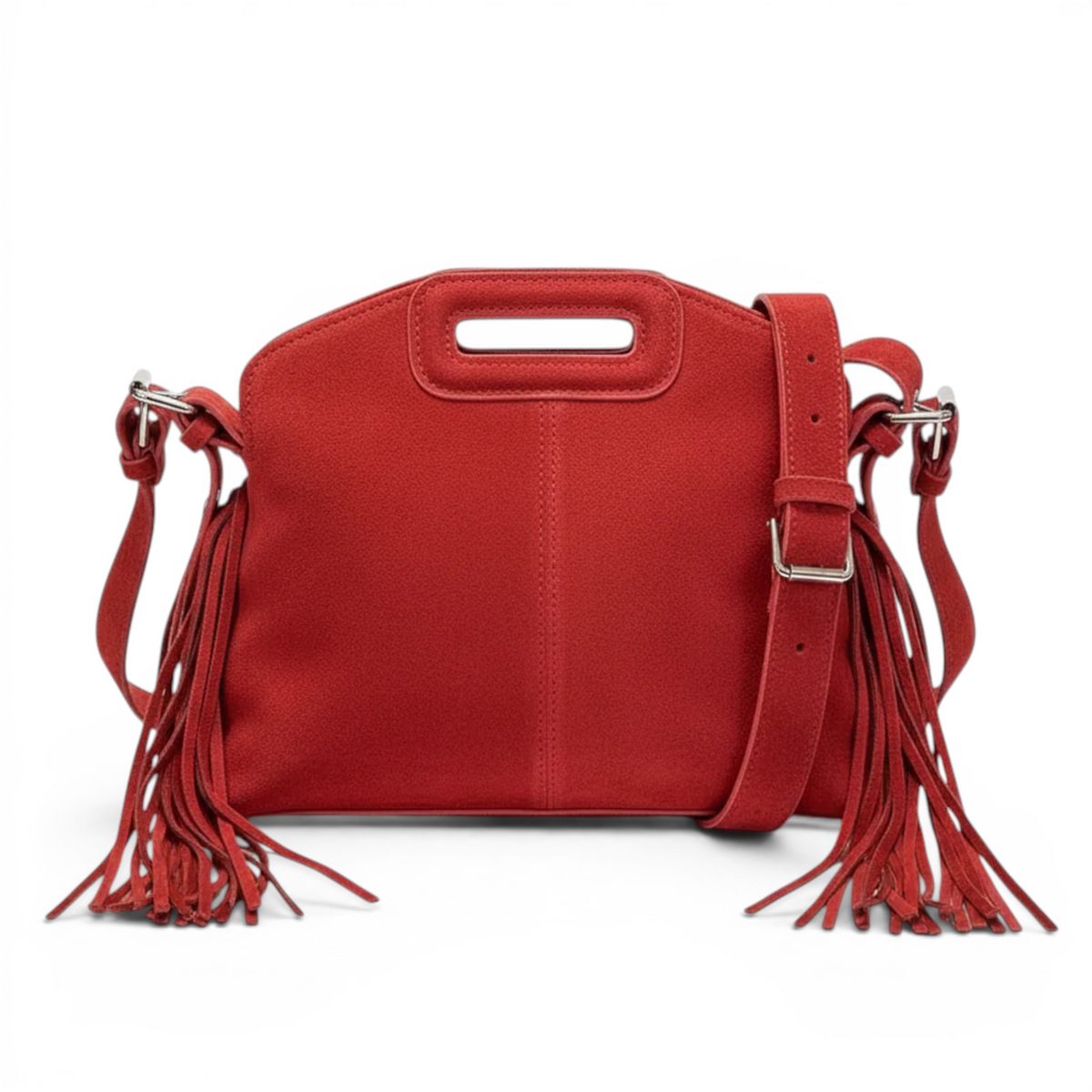 Getaway Amara Fringed Bohemian Shoulder Bag