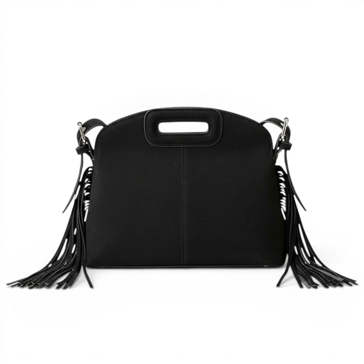 Getaway Amara Fringed Bohemian Shoulder Bag
