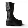 All-Day Tall Riding Boots in Black