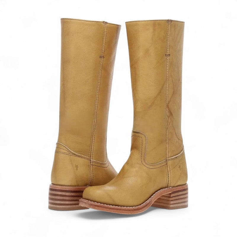 All-Day Heeled Rubber Rain Boots