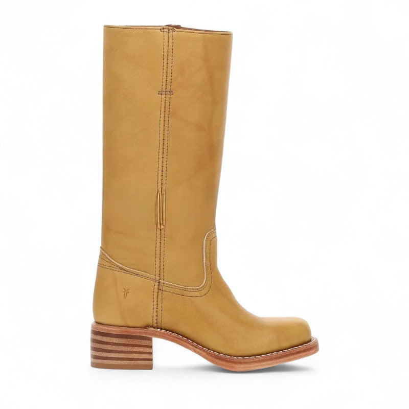 All-Day Heeled Rubber Rain Boots
