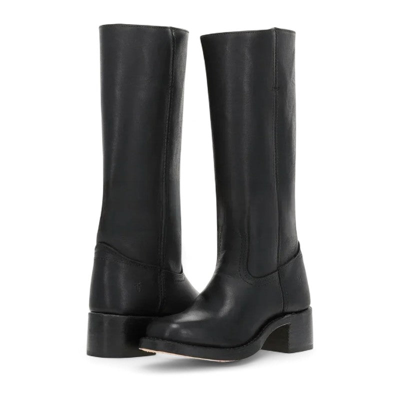All-Day Heeled Rubber Rain Boots