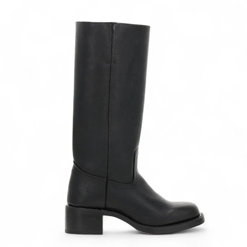 All-Day Heeled Rubber Rain Boots