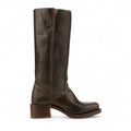All-Day Heeled Rubber Rain Boots