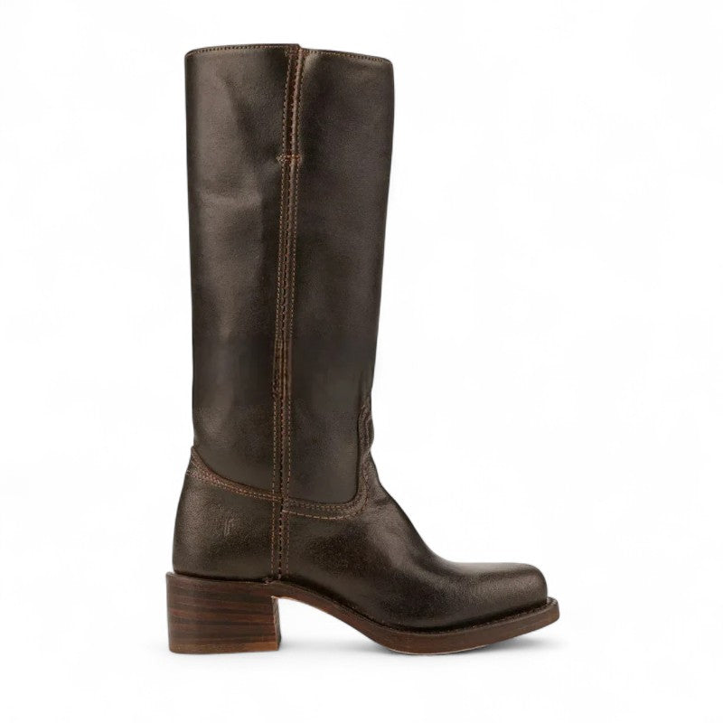 All-Day Heeled Rubber Rain Boots