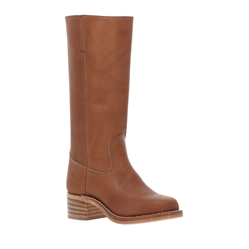All-Day Heeled Rubber Rain Boots