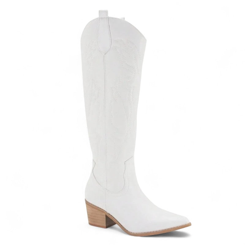 Refined Tavia Tall Western Boots