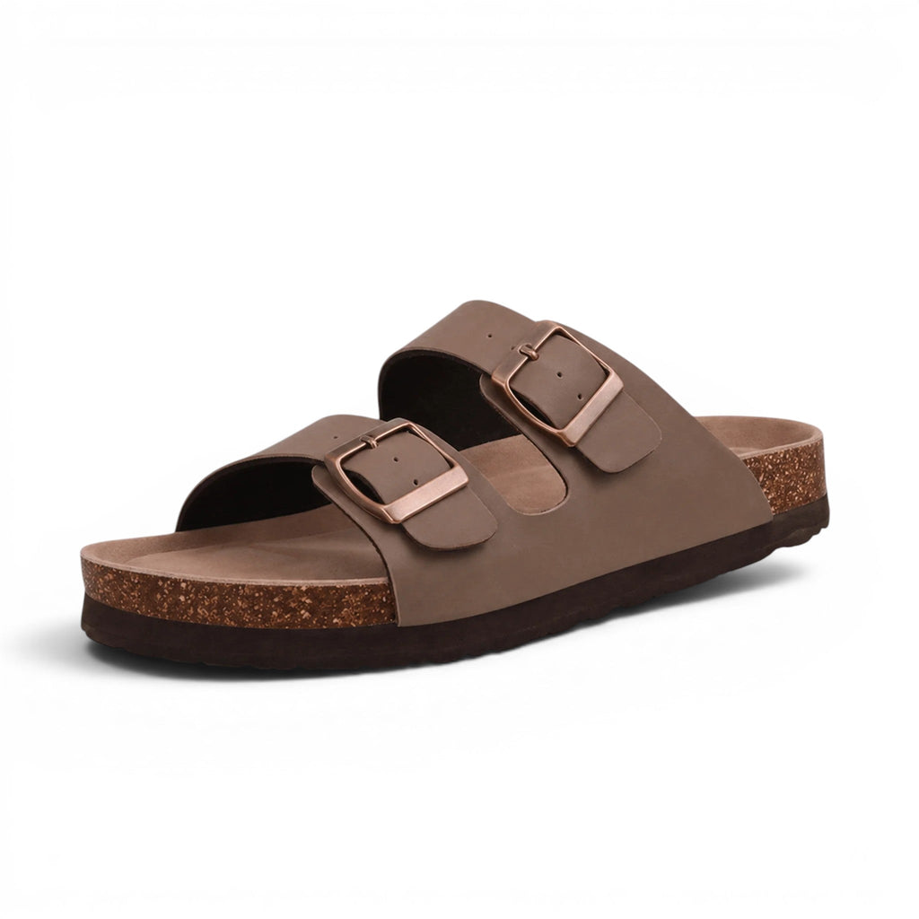 The Everyday Adjustable Double-Strap Sandals