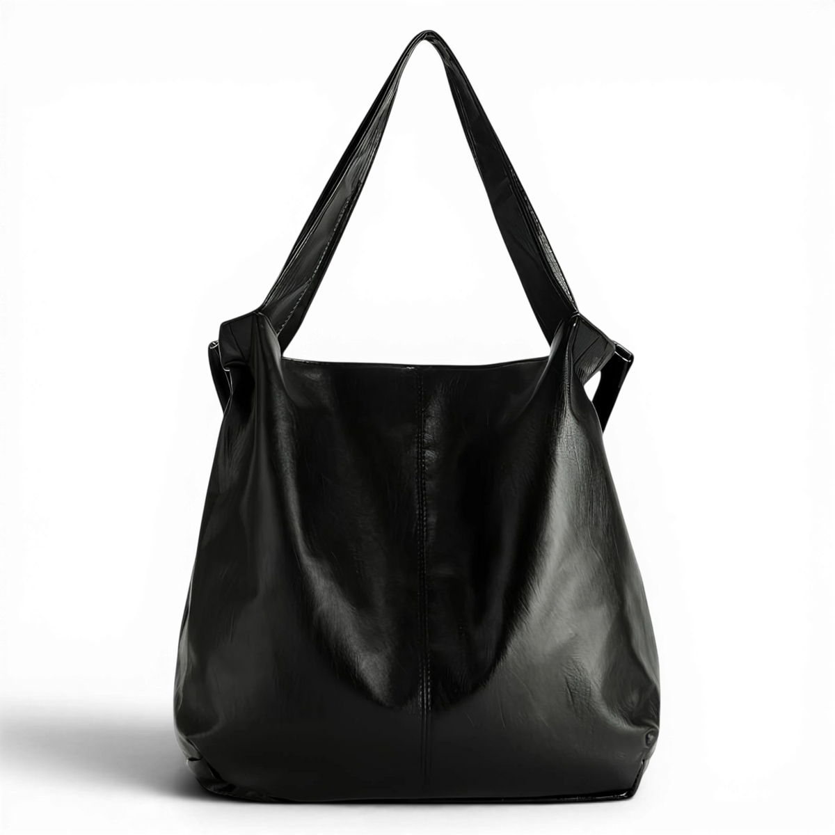 Effortless Soft Leather Crossbody