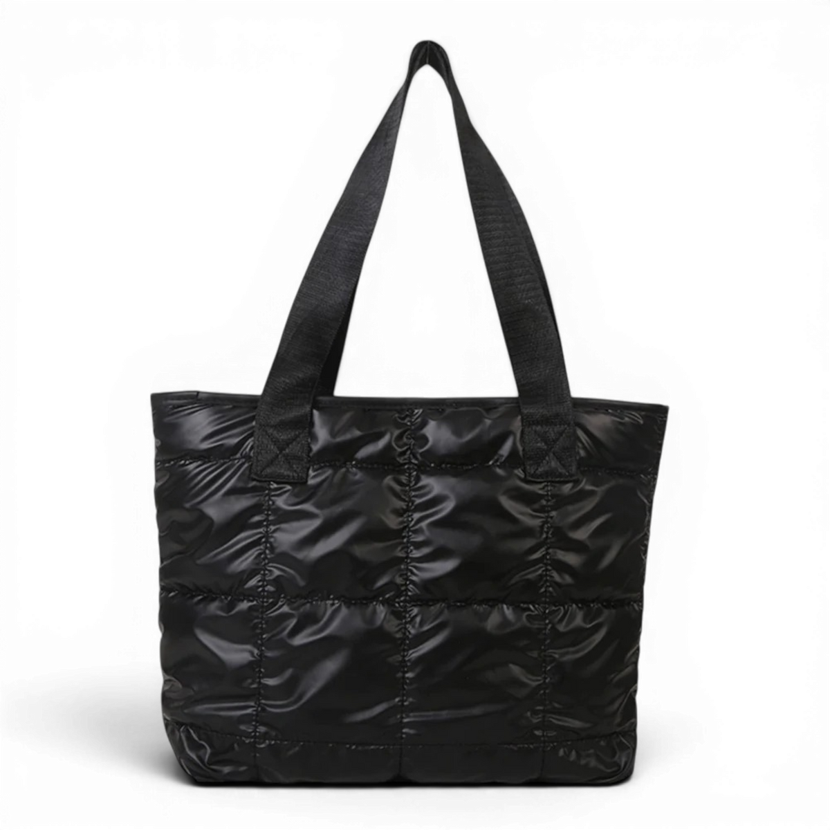 Statement Winola Quilted Shoulder Bag