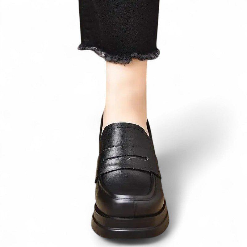 All-Day Lorelai Wedge Heel Loafers