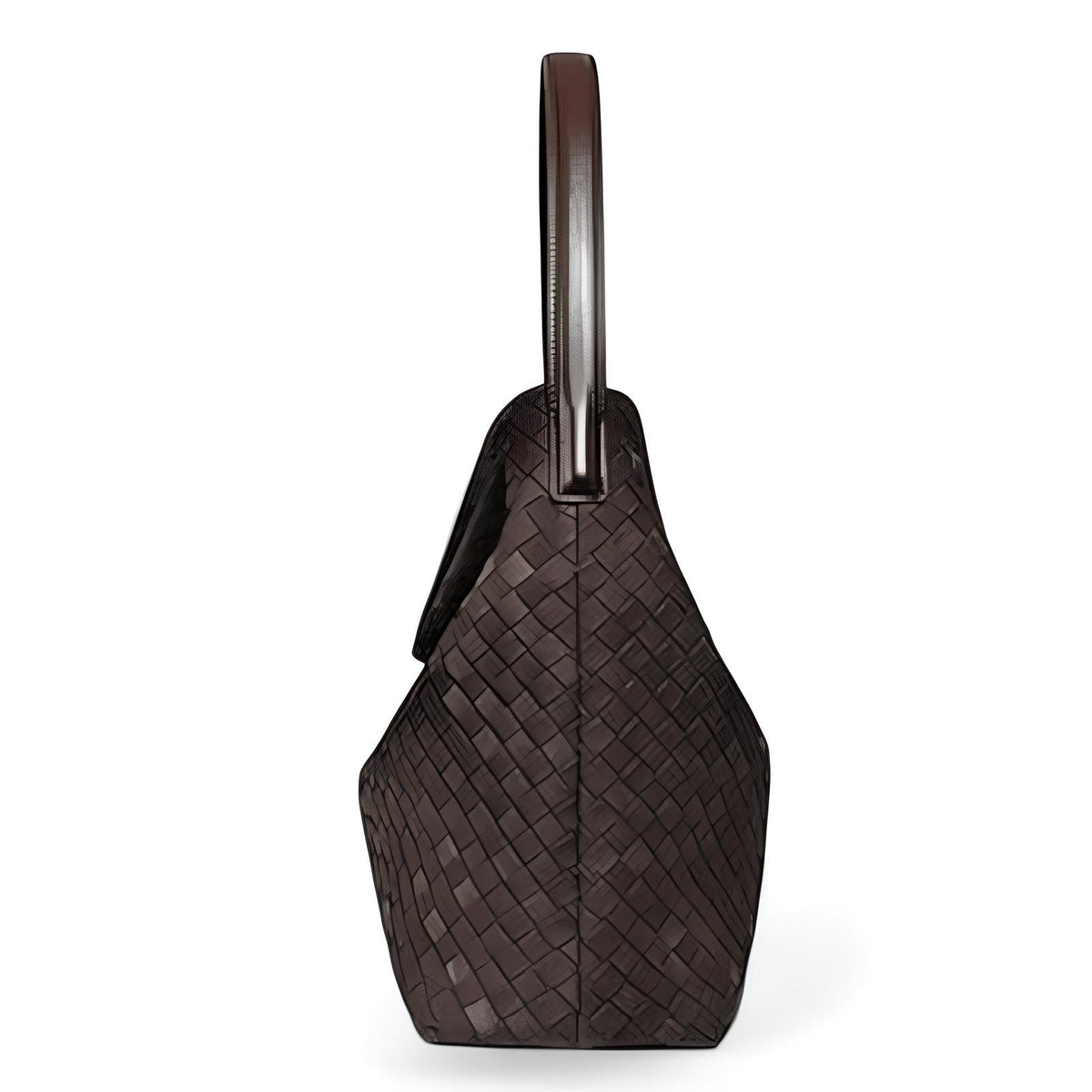 Trendy Woven Tote Bag