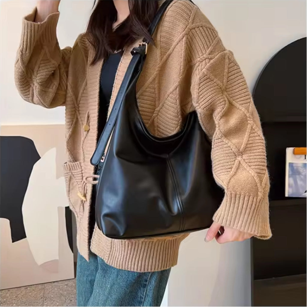 The Modern Minimalist Soft Tote