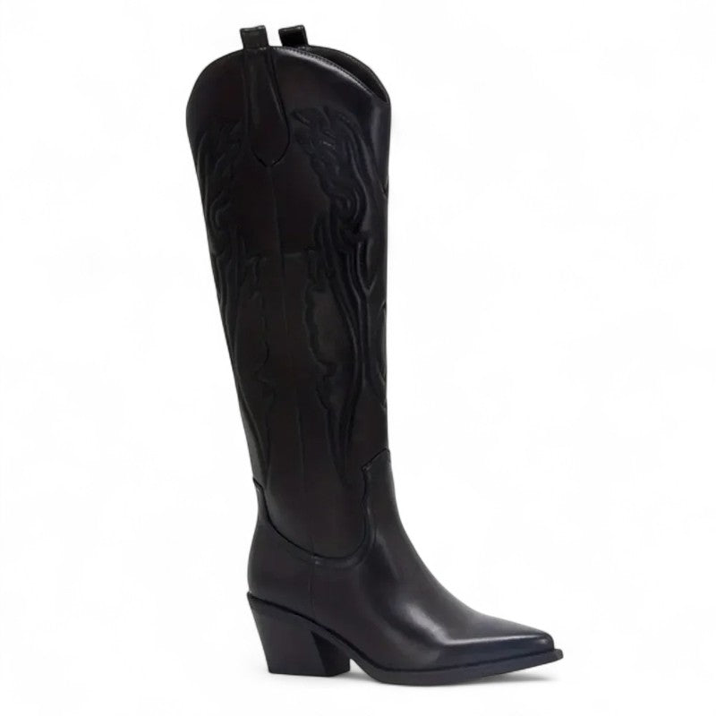 Refined Tavia Tall Western Boots