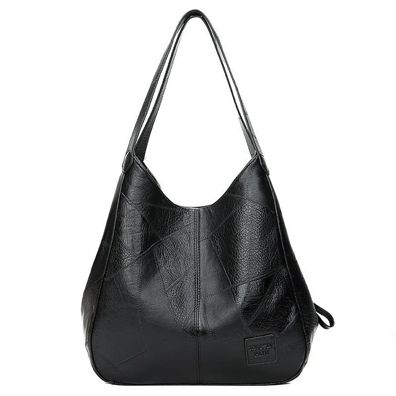 PU Leather Phone Bag with Minimalist Detail