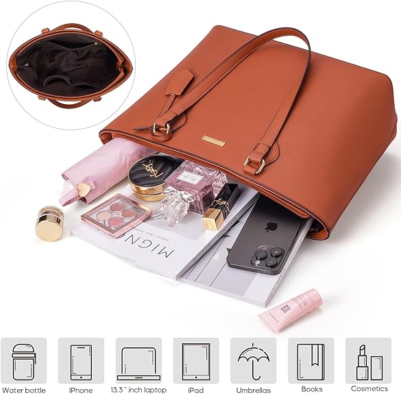Polished Crossbody Bag