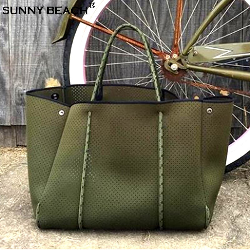 Effortless Tote Bag