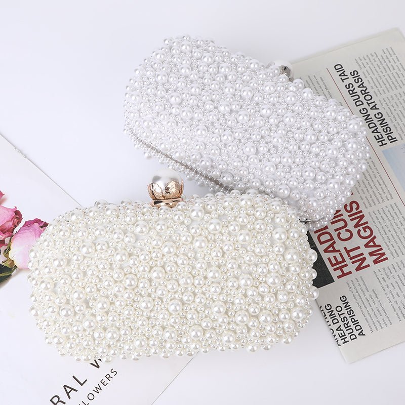 Statement Evening Clutch