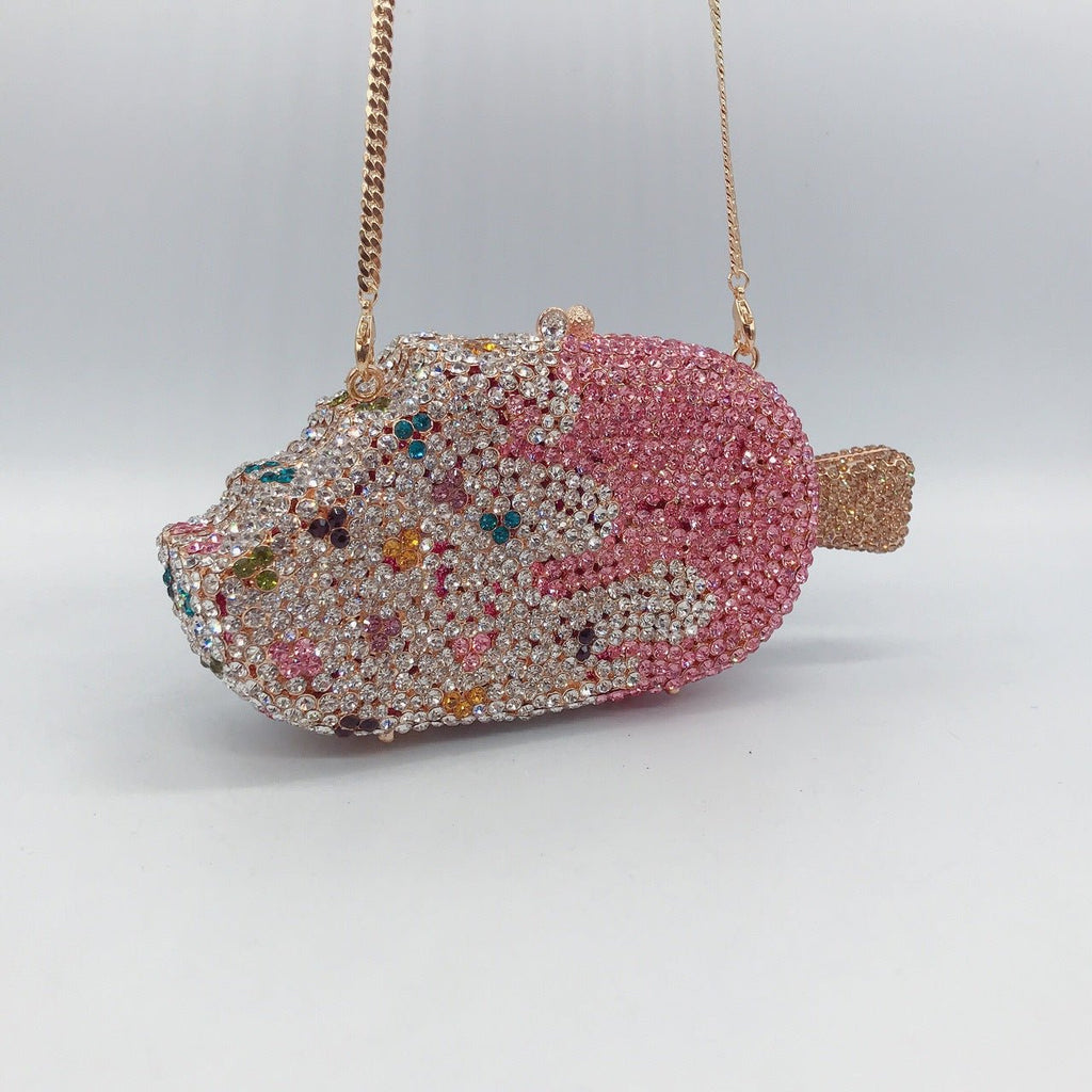 Modern Evening Clutch