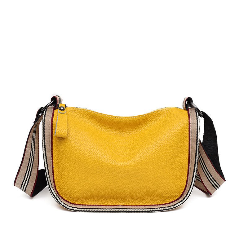 Everyday Crossbody Bag in Leather