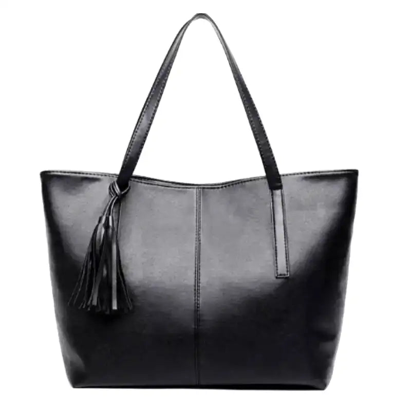 Timeless Large Retro Shoulder Bag