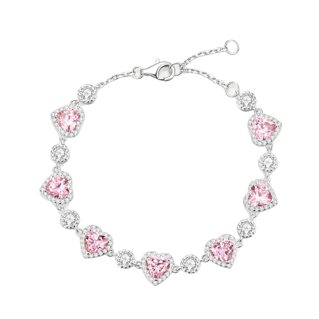 Dainty Heart Bracelet