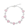 Dainty Heart Bracelet
