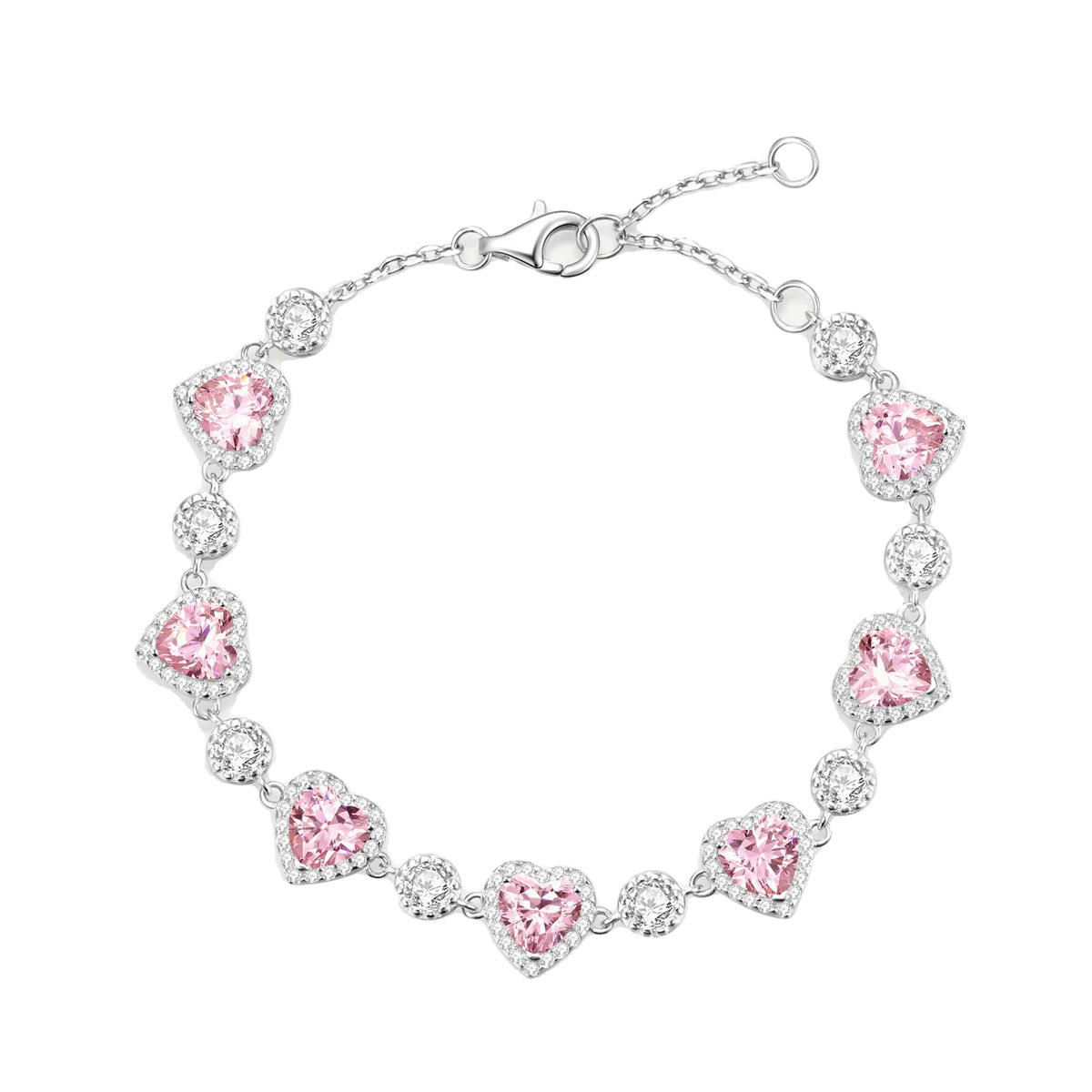 Dainty Heart Bracelet