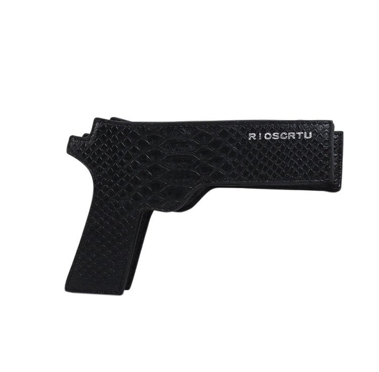 Sculpted Crossbody Bag