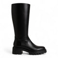 Understated Selah Black Riding Boots