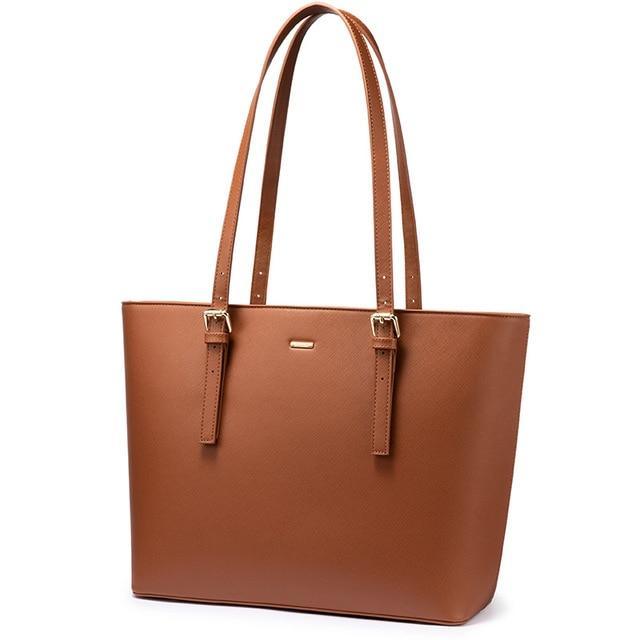 Leather Phone Bag with Essential Detail