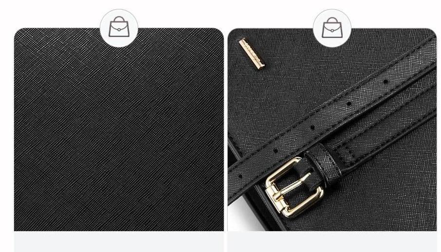 Leather Phone Bag with Essential Detail
