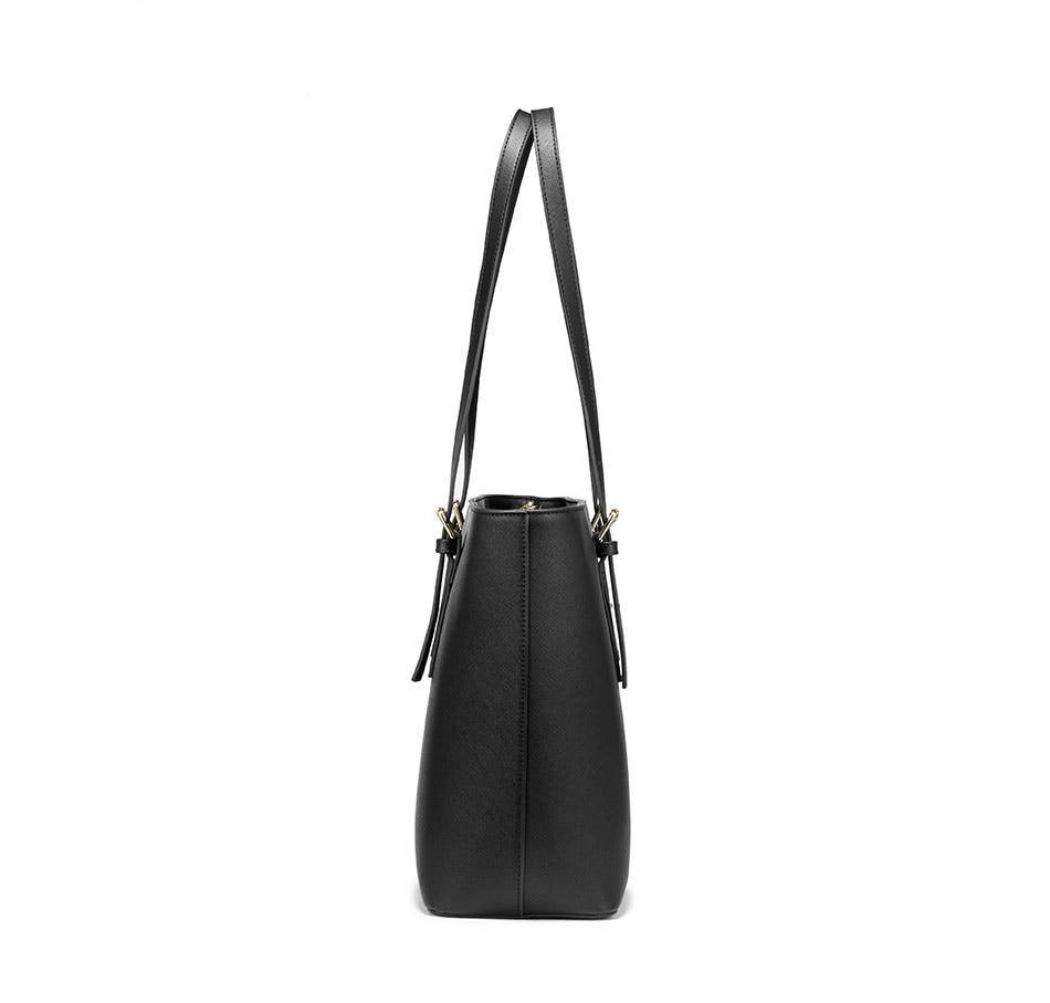 Leather Phone Bag with Essential Detail