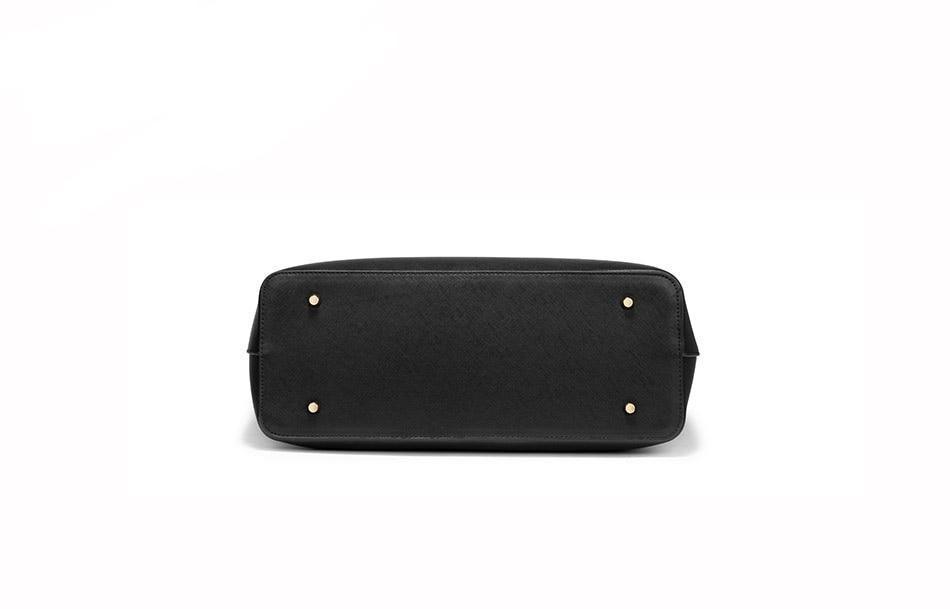 Leather Phone Bag with Essential Detail