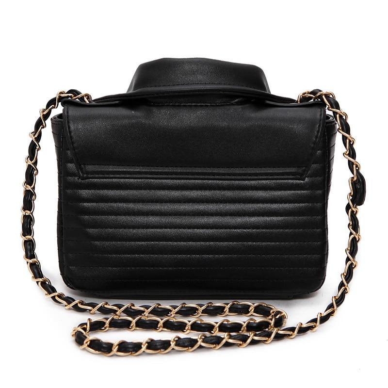 Round Crossbody Bag