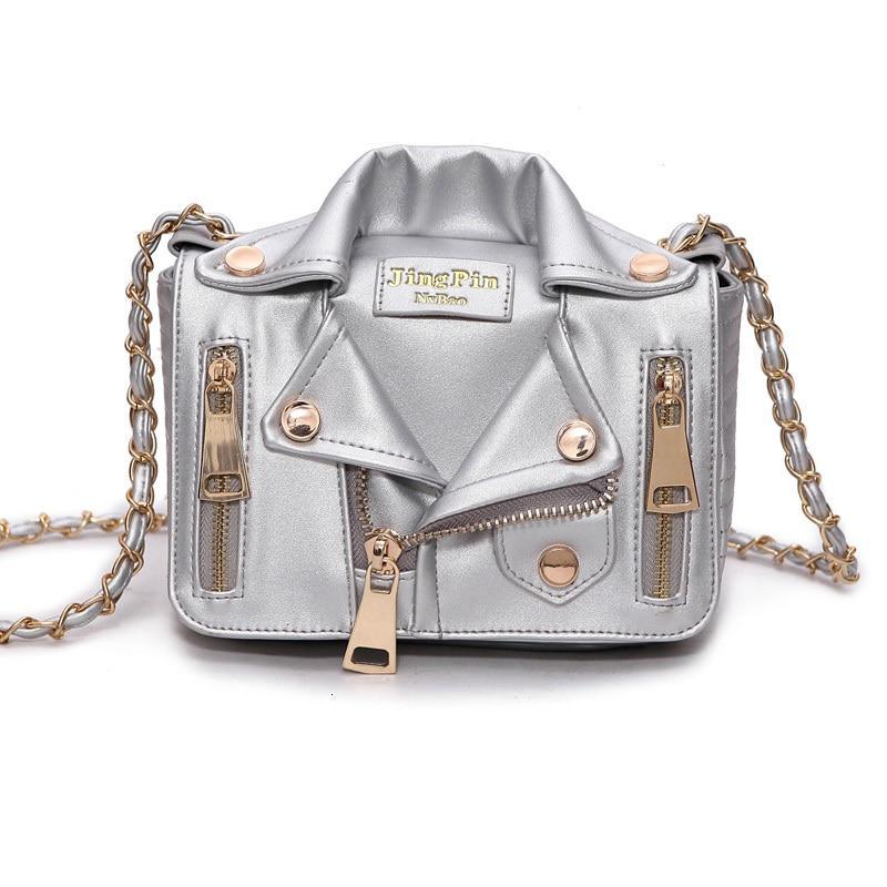 Round Crossbody Bag