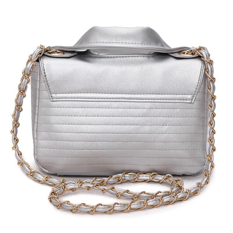 Round Crossbody Bag