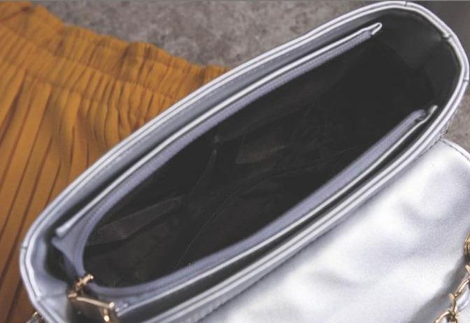 Round Crossbody Bag