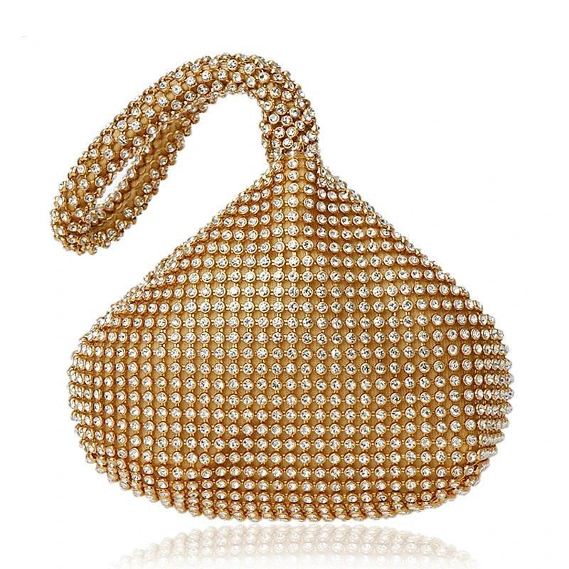 Structured Evening Clutch