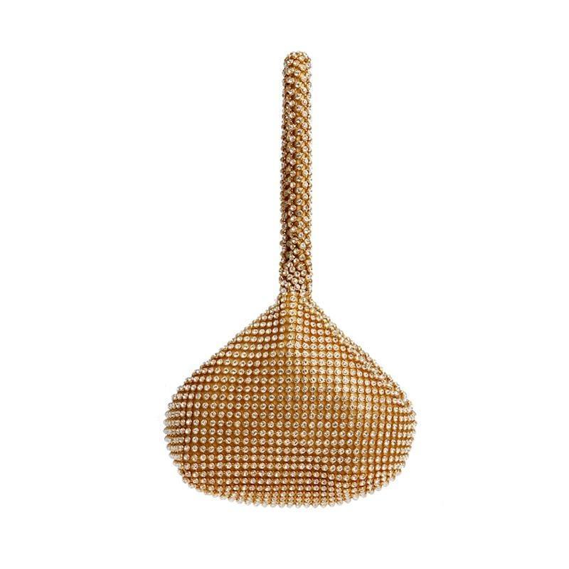 Structured Evening Clutch