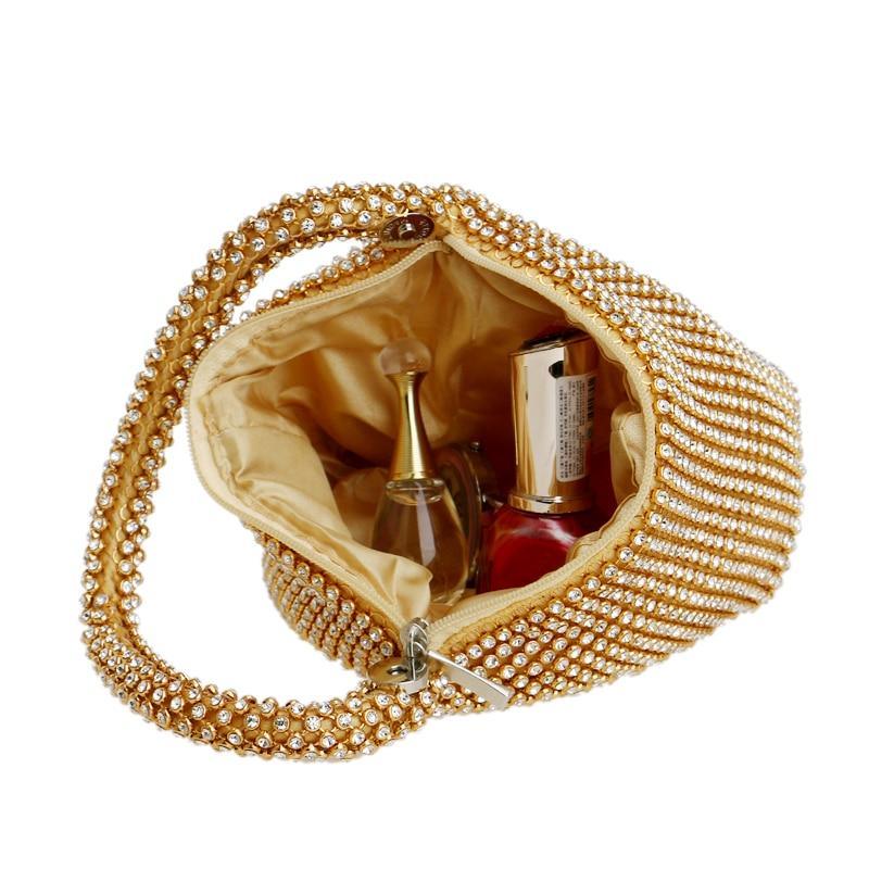 Structured Evening Clutch