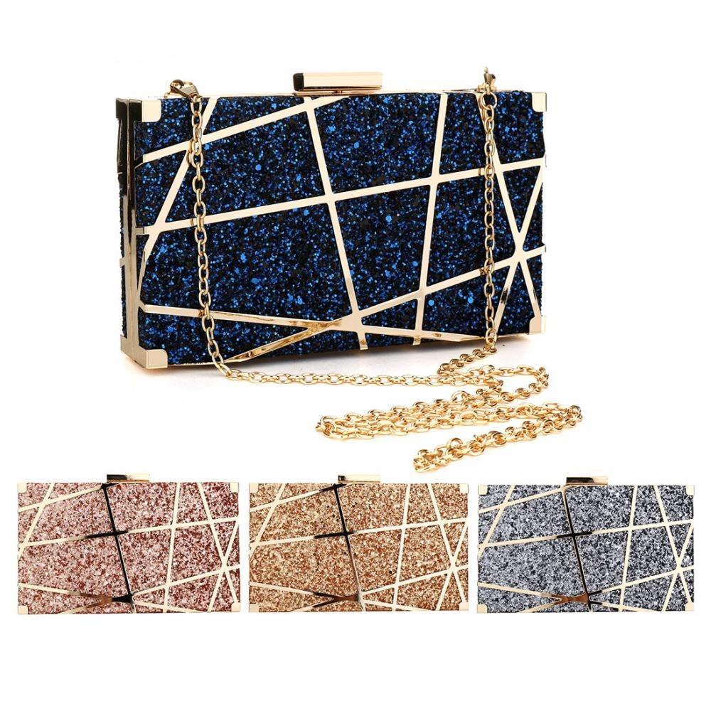 Structured Handbag
