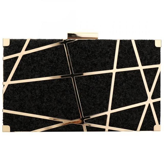 Structured Handbag