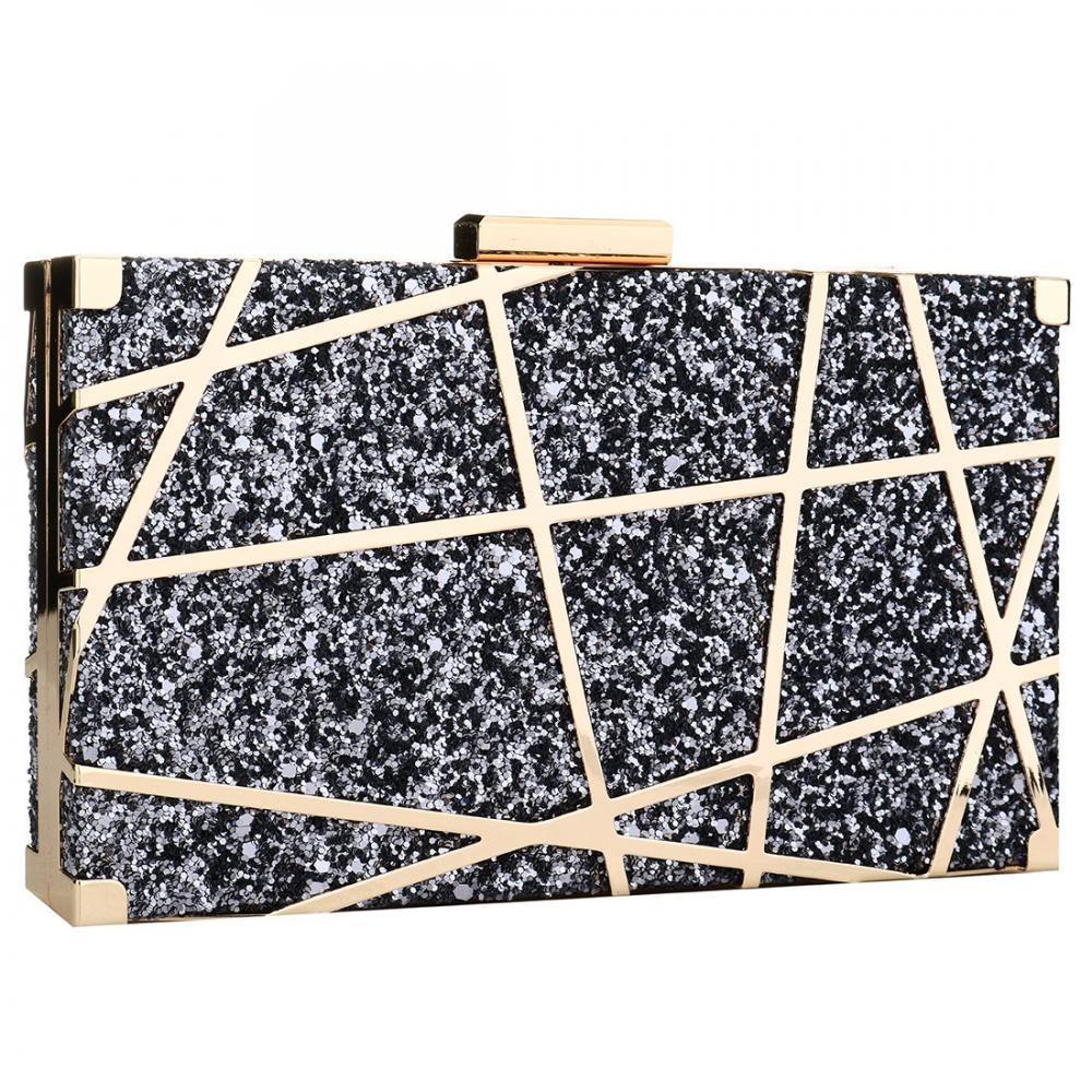 Structured Handbag