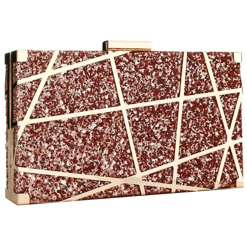 Structured Handbag